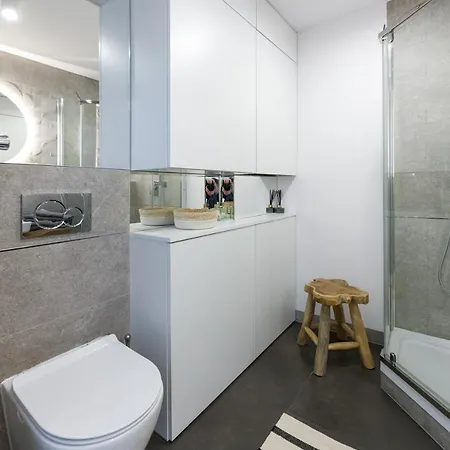 Something Luxury Near The Station Apartment